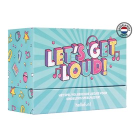 Hellofun! - Let's get Loud!