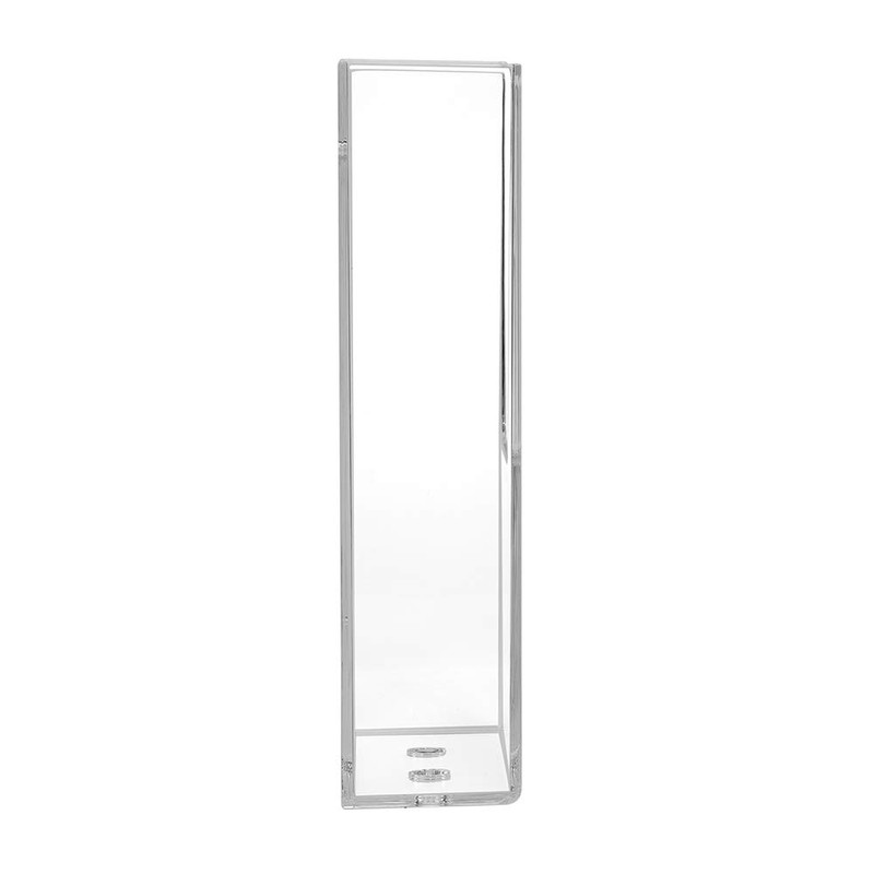 DIN Long Wall Brochure Holder with Drill Holes/Brochure Holder/Flyer Holder/Wall