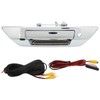 Reverse Backup Camera, Fydun 12V IP68 110° View Angle Night