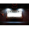 AUTOGINE 7 Piece White LED Interior Lights Kit for Honda