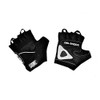 LEONE 1947 AB712 Fitness Gloves black black Size:Large