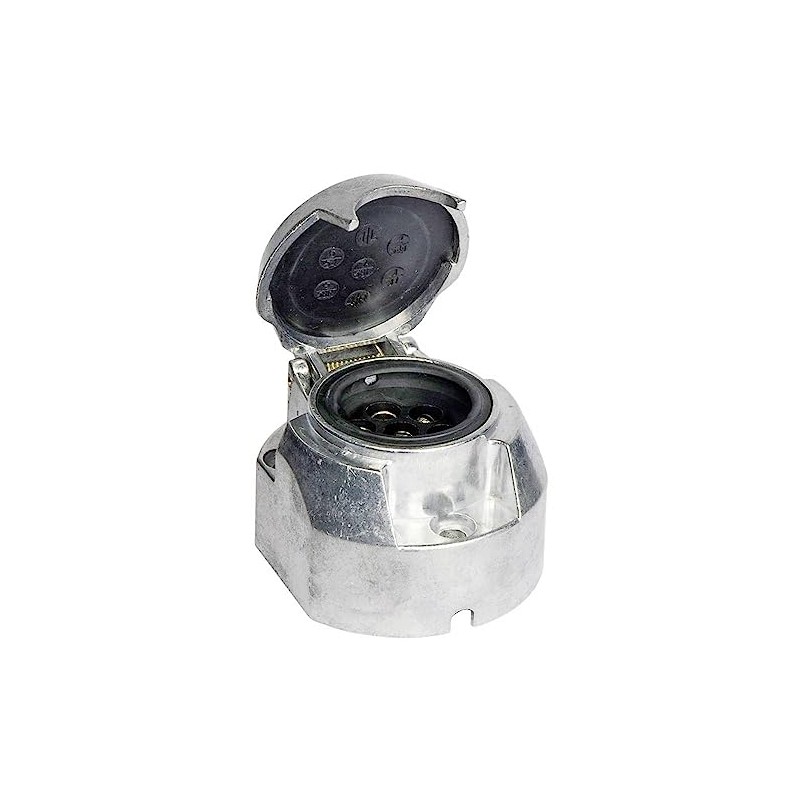 HP 28431 Coupling Receptable 7-Pin