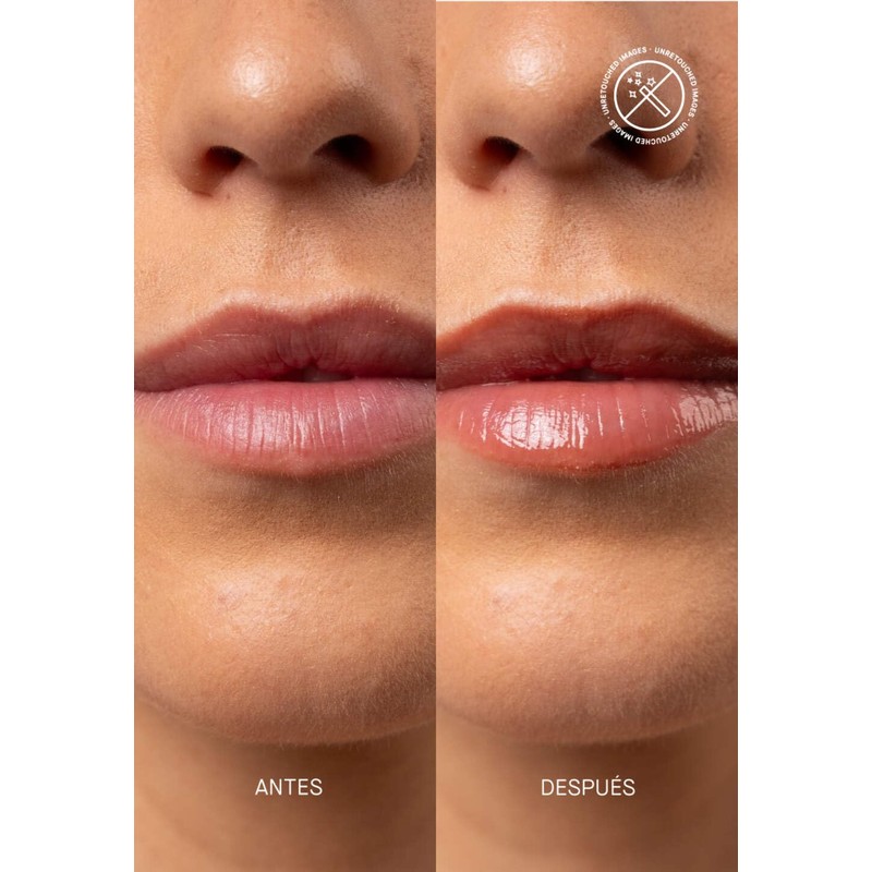 Tinted Lipgloss Terracota Moisturising Lip Balm with Colour SPF 50