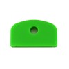 Packet of 5 units of Large Square Headed Identifying Key