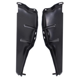 ApplianPar 2Pcs Front Driver and Passenger Bumper Bracket for Tacoma 2012 2013 2014 2015