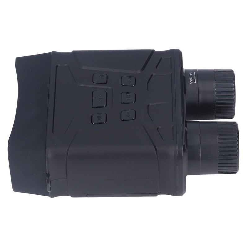 HD Binoculars Infrared Night View 1080P 5X Telescope with LED