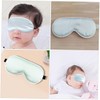 FOMIYES Antifaz De Seda Para Niños Y Niñas Máscara Para
