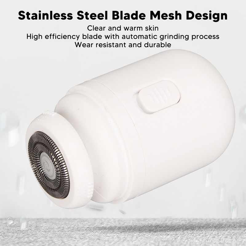 Mini Electric Shaver USB Charging Safe Multi Functional Small Razor