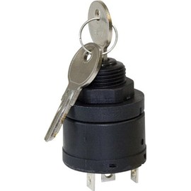 SeaSense Ignition Starter Switch Push to Choke
