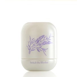 OJO Serene Lavender Scented Candle – 7.8 oz Jar Candle with Swift Lavender, Fougere, Aromatic Notes | Over 35-Hour Long-Lasting Burn | Premium Blend Wax, Home Fragrance and Gift for Special Days