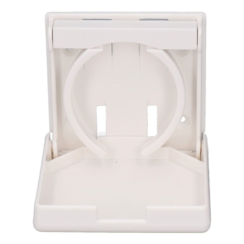 Foldable Drink Holder, Adjustable Drink Holder, Space Saving Wall Mount,