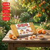Hazer Baba Turkish Delight Candy with Apricot, Almond & Honey,
