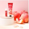 Kanro Pure Gummy Pure Premium Peach Scent, Lip Balm &