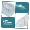 BIUDECO 2pcs Water Thermometers Cute Cartoon Design for Bathing Temperature