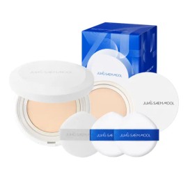 Jeongsaemmul [결촘핏쿠션] 정샘물 프로래스팅 결핏 메쉬 쿠션단품/기획 SPF50+ PA++++ 3488393 페어라이트