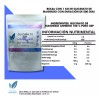Saisa Herbal Glicinato De Magnesio 100% Puro Bolsa Con 1