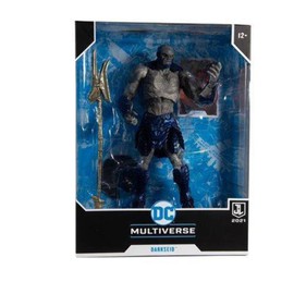 McFarlane Toys - Mega figura de acción Darkseid de DC Justice League Movie