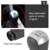 VGEBY Car Manual 5 Speed Gear Shift Knob (Color :