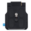 Foldable Camera L Bracket Vertical Horizontal Switching Tripod Quick Release