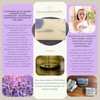 CINIS Handmade Lavender Soap - Aromatic %100 Natural Soap with