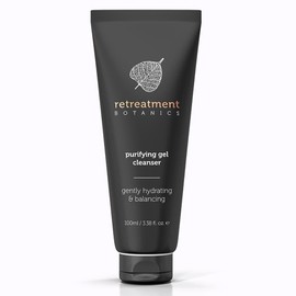 Retreatment Botanics Purifying Gel Cleanser, 100ml