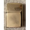 Firebird Vintage Firebird Gold Tone Winston Lighter ~ New-In-Package
