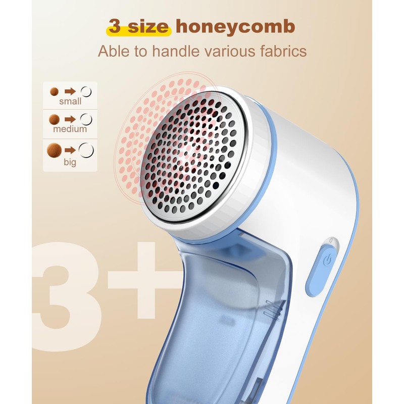 Fabric Shaver, Lint Remover for Clothes, Effectively and Quickly Remove