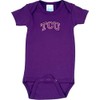 Future Tailgater TCU Horned Frogs Baby Onesie (Newborn)