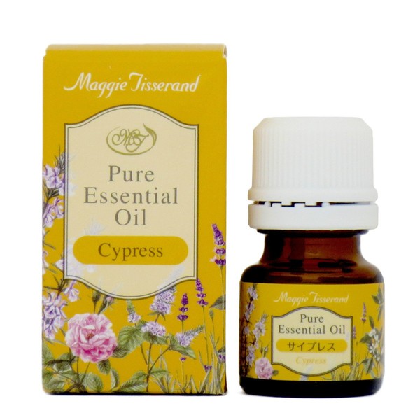 maggi tisland essential oil cypress 6ml