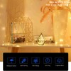 Solar String Lights Solar Powered Lamp Waterproof Decorative Lighting for