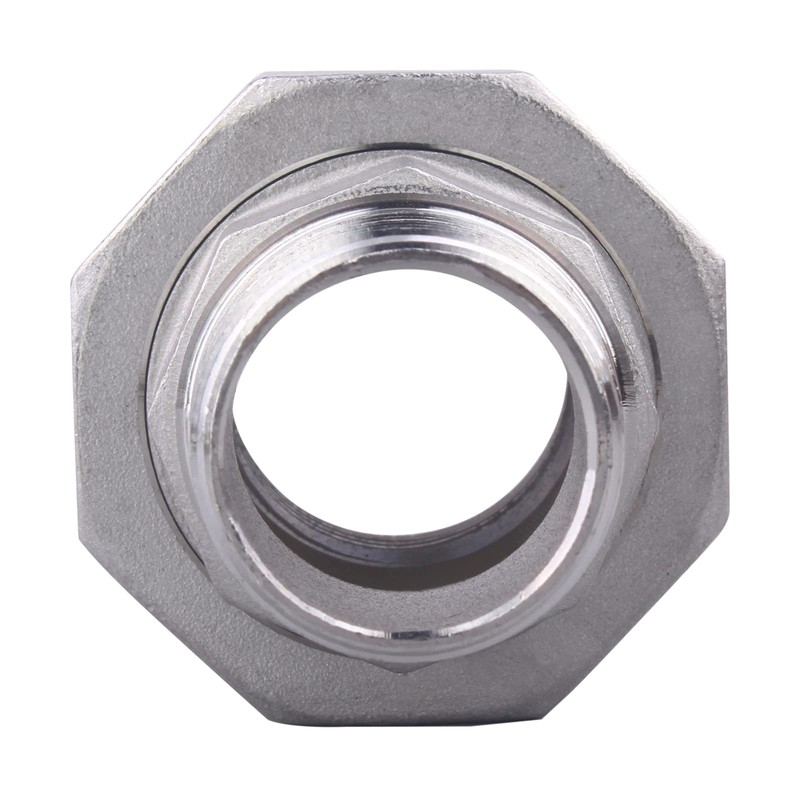 Cast Pipe Fittings Union - 1" NPT Female x 1"