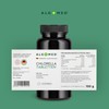 Algomed® Chlorella Vulgaris Microalgae Tablets 1417096 100 G Green