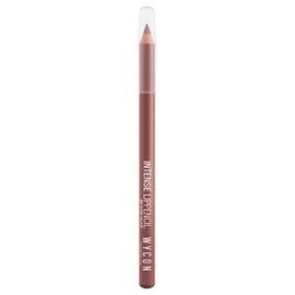 WYCON cosmetics Intense Lip Pencil 42 Wine Nude Pencil Lips Made of Wood High Writing Precise Stroke Extremely Flowing Comfortable Texture Maintains Precise Lines