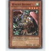 2009 YuGoh GOLD 2 Limited Edition GLD2-EN015 Winged Rhynos / Single YuGiOh! Card in a Protective Deck Sleeve