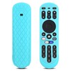 ZWP Silicone Protective Case for Xumo Smart TV Remote, for