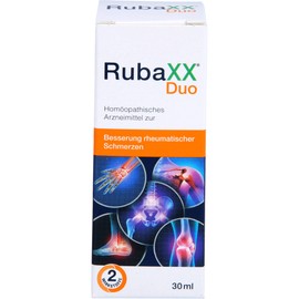 RubaXX Duo Drops