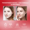 GLORA Bio collagen real deep mask 4 Pcs | Hydrogel