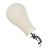 YTBYT 21 Inch Canvas Block Head Set With Mount Hole