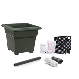 EarthBox 81751 Technology Root & Veg Organic Garden Kit, Green