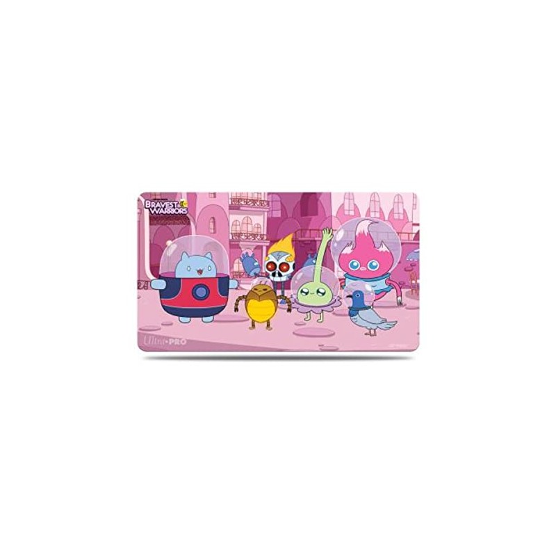 Ultra Pro Bravest Warriors Away Team Playmat