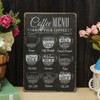 YESURPRISE Tin Sign Cocktail Wall Decor Retro Design Board Postcard