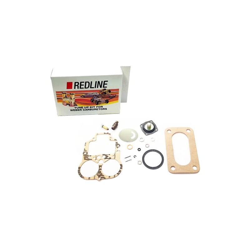 Weber Redline 32/36 DFV DFEV DFAV Carburetor Carb Rebuild Repair