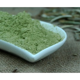 Naturix24 Olive Leaf Powder, Ground Olive Leaves, 500 g