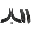 Unbranded Mud Guards Fender Flaps For Honda Foreman Rubicon 500