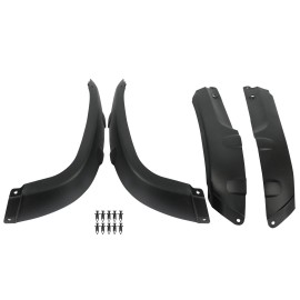 Unbranded Mud Guards Fender Flaps For Honda Foreman Rubicon 500 TRX500FA/FGA/FPA 2005-2014