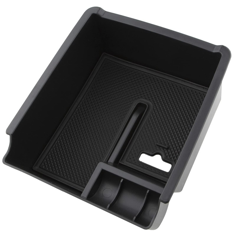 KASturbo Centre Console Storage Box Compatible with Passat B8 Sedan