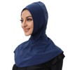 seafanny Women's Swim Hijabs Full Coverage Swim Scarf Sun Protective