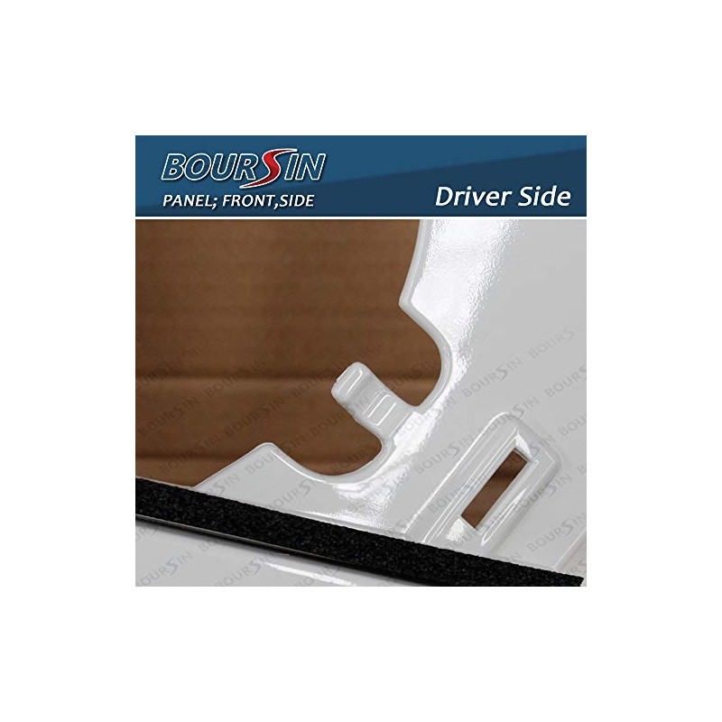Side Panel Corner For ISUZU NPR NPR-HD NQR NRR GMC/CHEVY