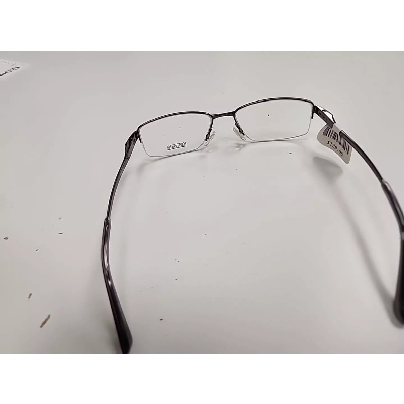 Robert Mitchel Frame RM 1009 54-17-140 Gunmetal