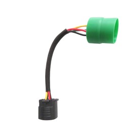 JEM&JULES Alternator Adapter Jumper OBD0 & OBD1 Chassis To OBD2 Eg Dc for Honda Acura Civic